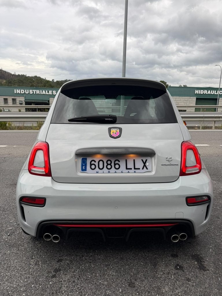 Foto 10 ABARTH 595 COMPETIZIONE