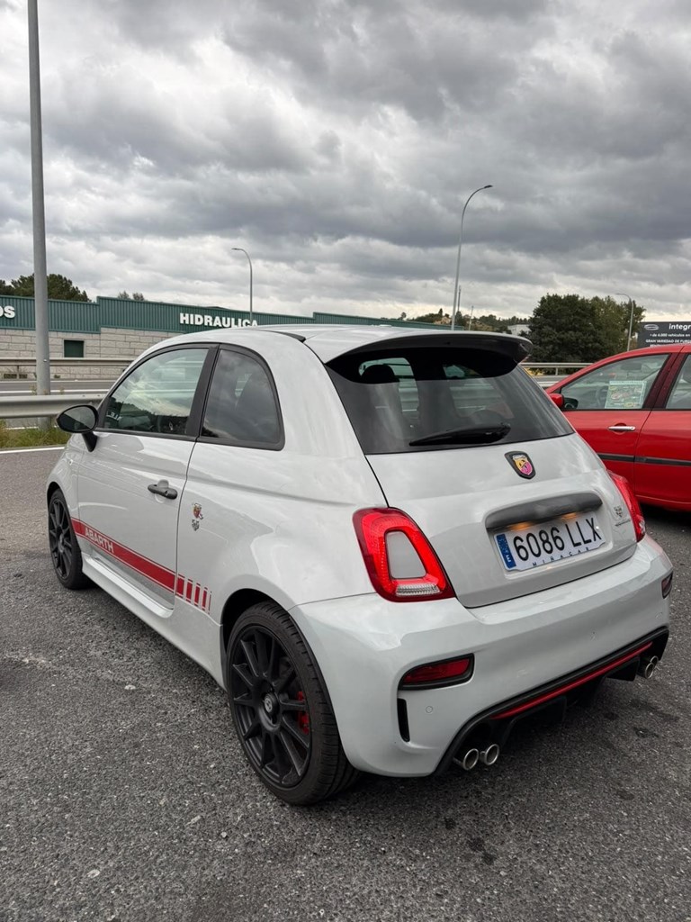 Foto 11 ABARTH 595 COMPETIZIONE