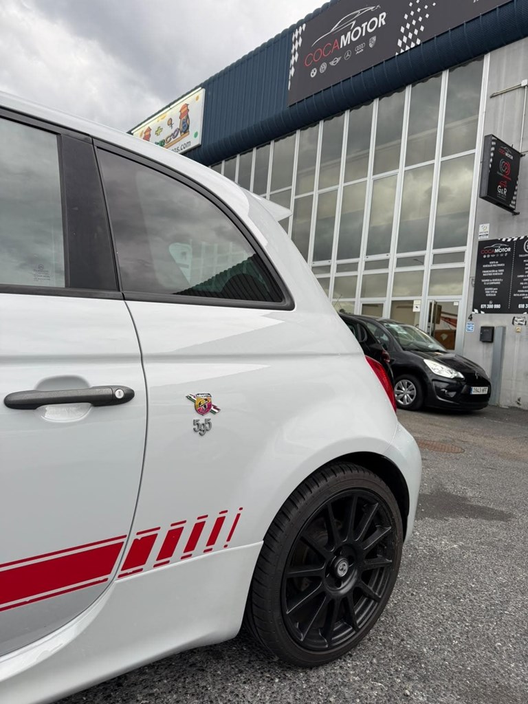 Foto 12 ABARTH 595 COMPETIZIONE