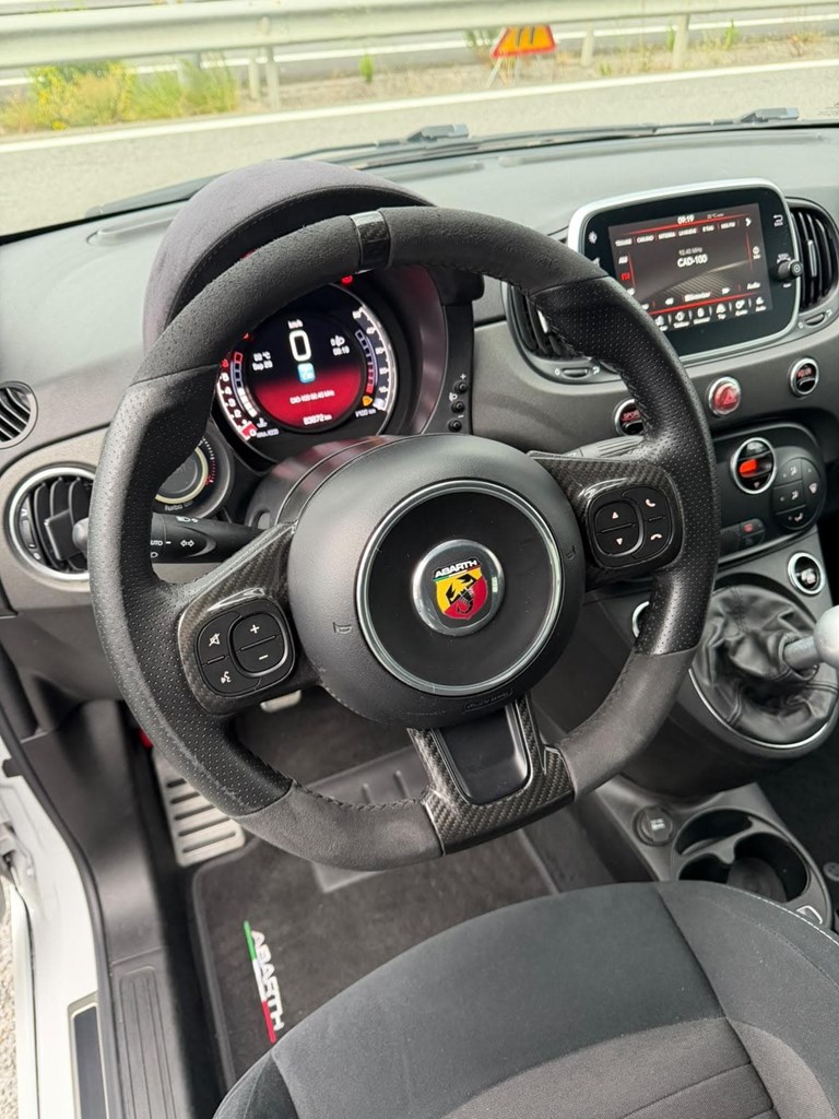 Foto 14 ABARTH 595 COMPETIZIONE