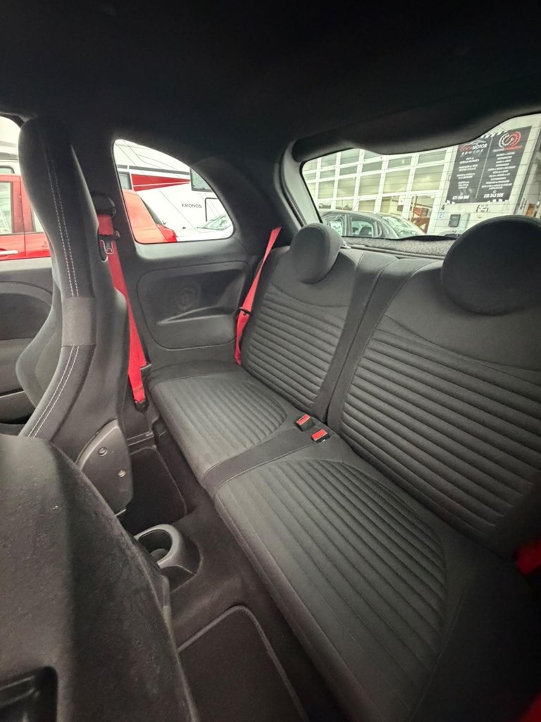 Foto 16 ABARTH 595 COMPETIZIONE