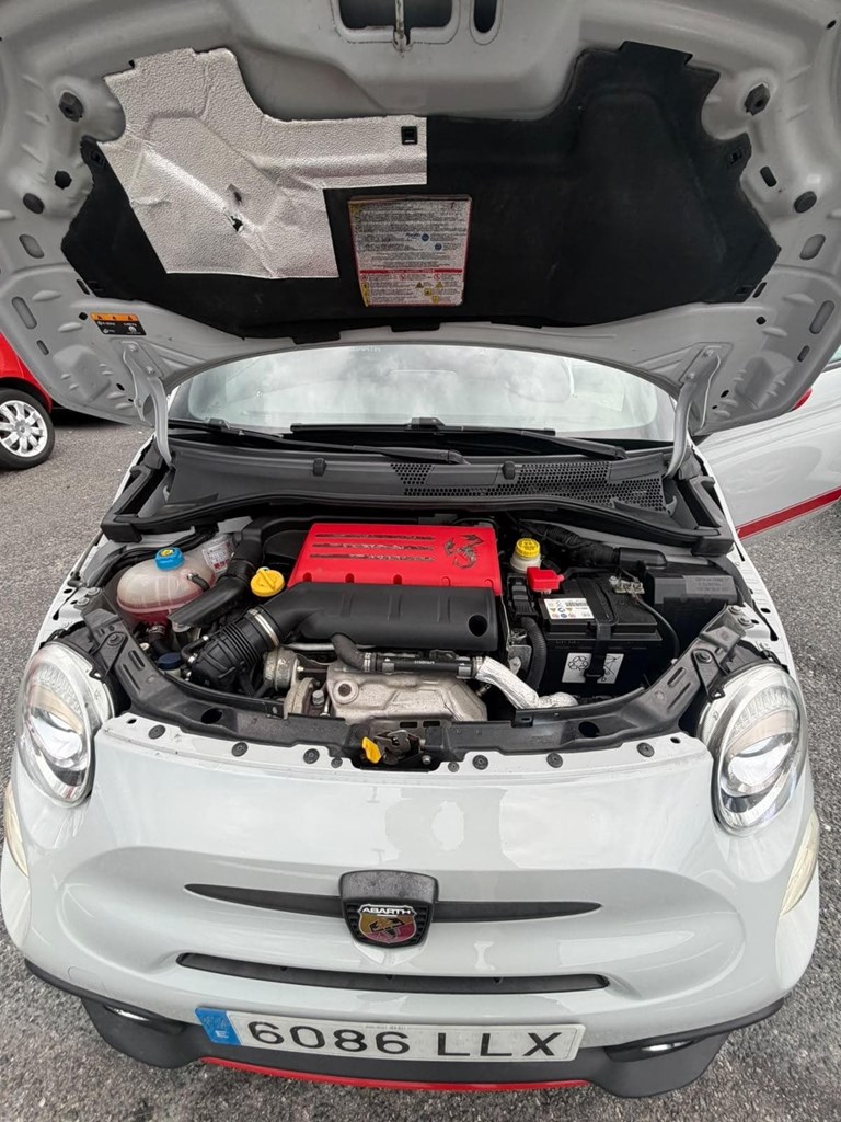 Foto 18 ABARTH 595 COMPETIZIONE