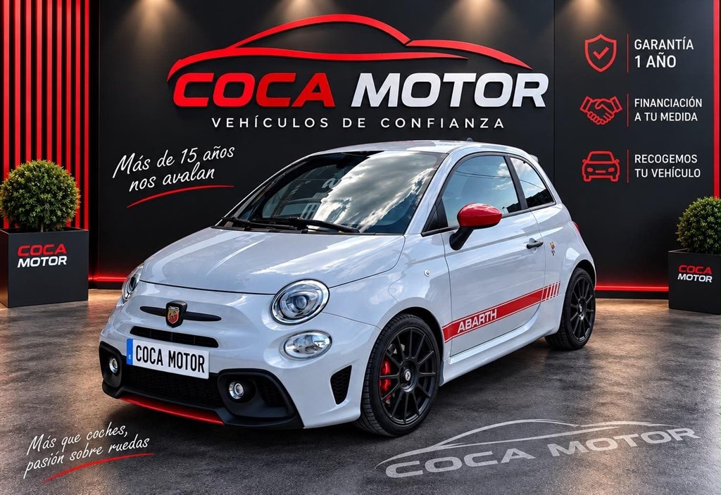 Foto 1 ABARTH 595 COMPETIZIONE