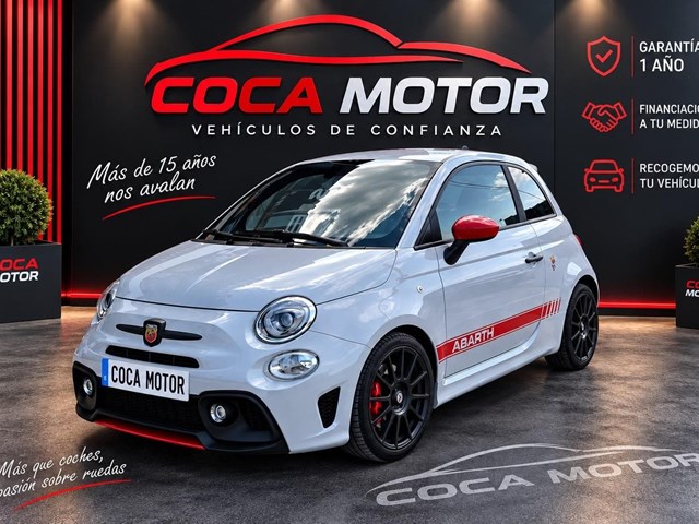 ABARTH 595 COMPETIZIONE