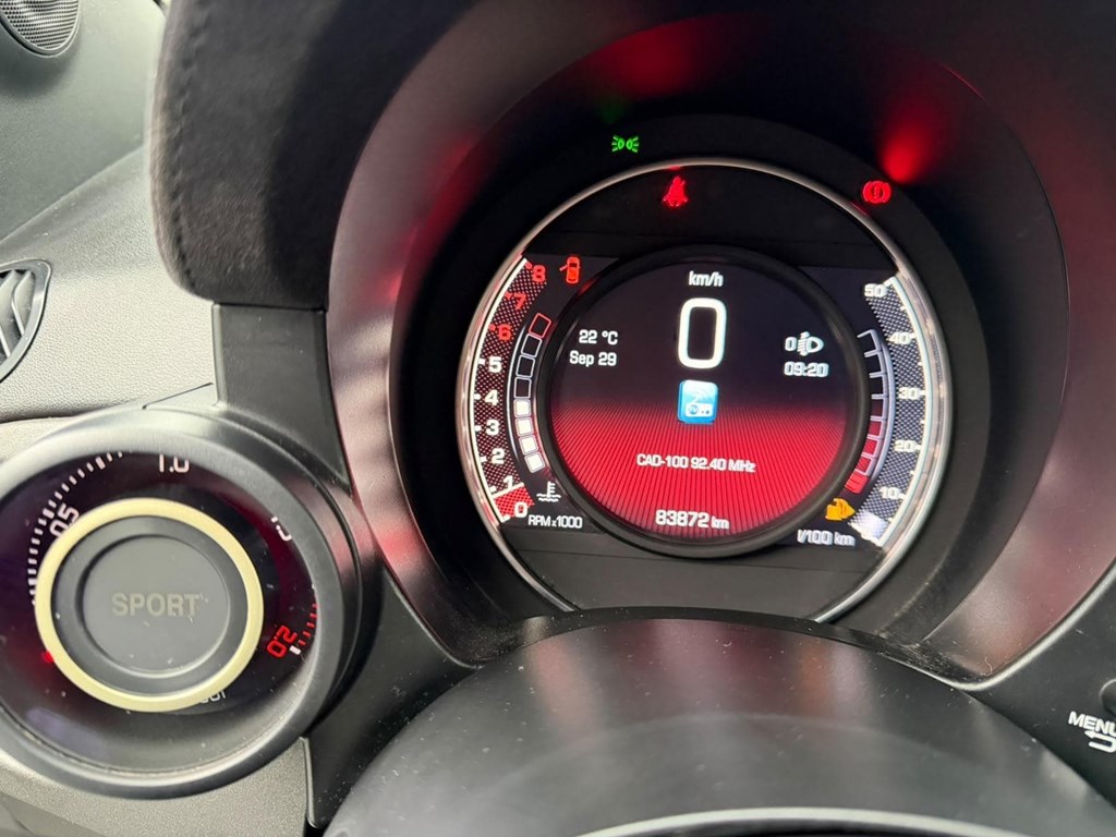 Foto 20 ABARTH 595 COMPETIZIONE