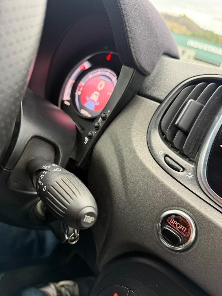 Foto 23 ABARTH 595 COMPETIZIONE