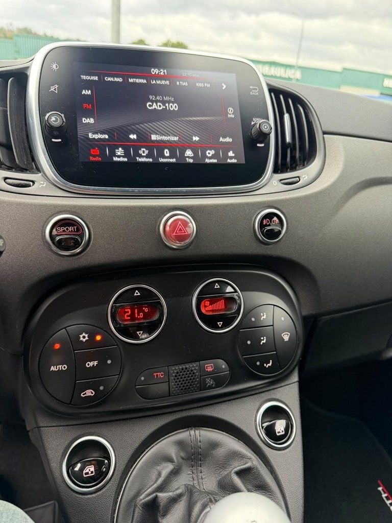 Foto 24 ABARTH 595 COMPETIZIONE