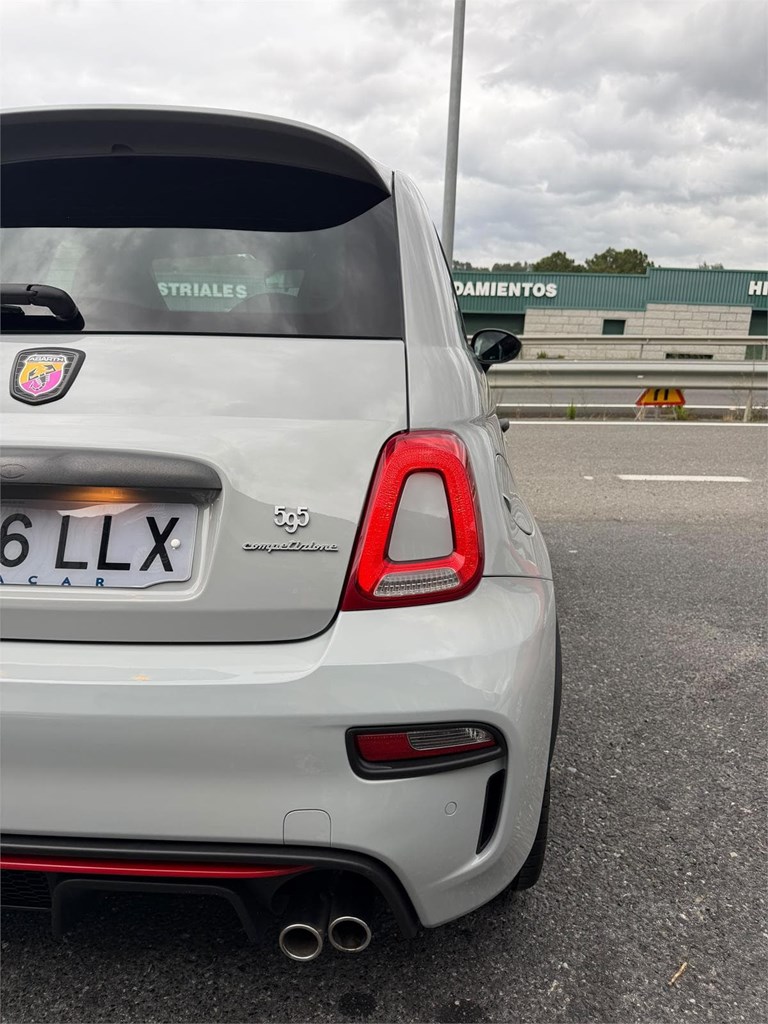 Foto 25 ABARTH 595 COMPETIZIONE