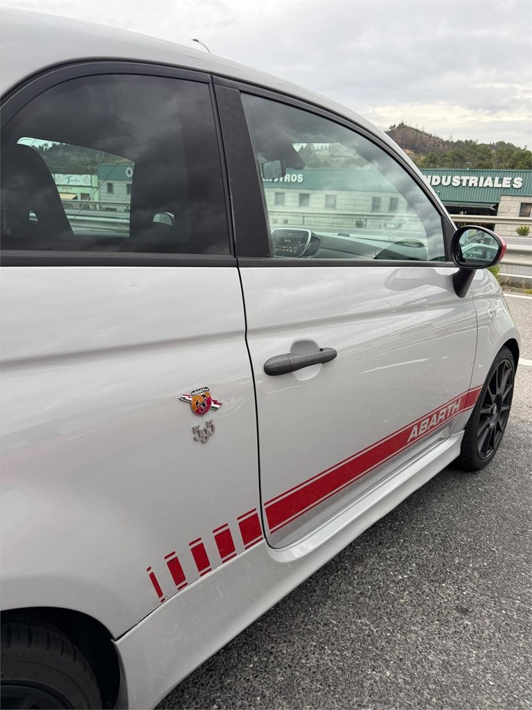 Foto 26 ABARTH 595 COMPETIZIONE