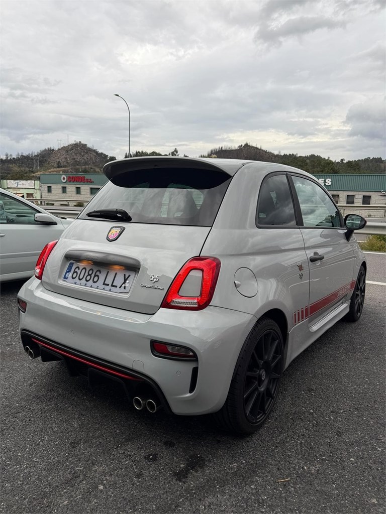 Foto 27 ABARTH 595 COMPETIZIONE