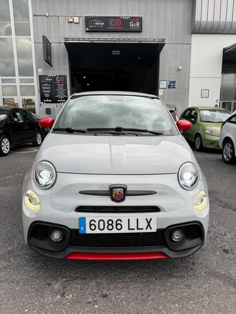 Foto 2 ABARTH 595 COMPETIZIONE