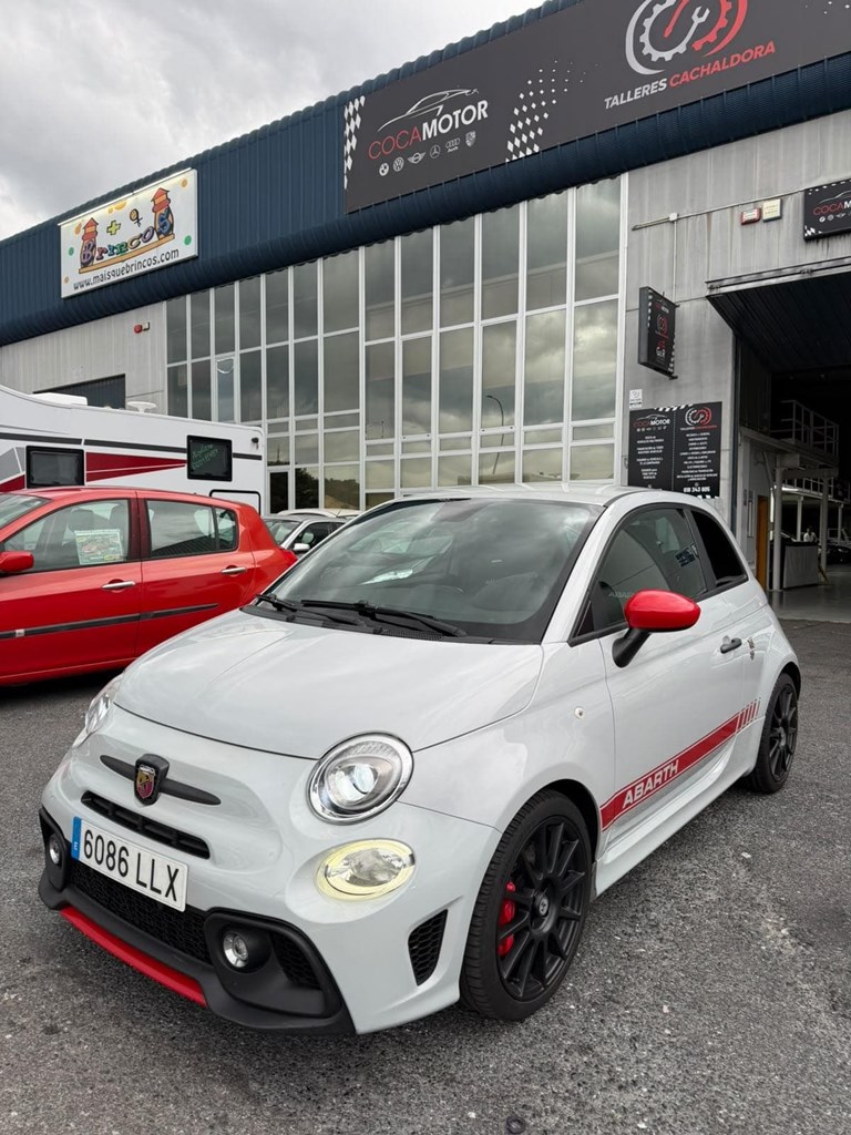 Foto 3 ABARTH 595 COMPETIZIONE