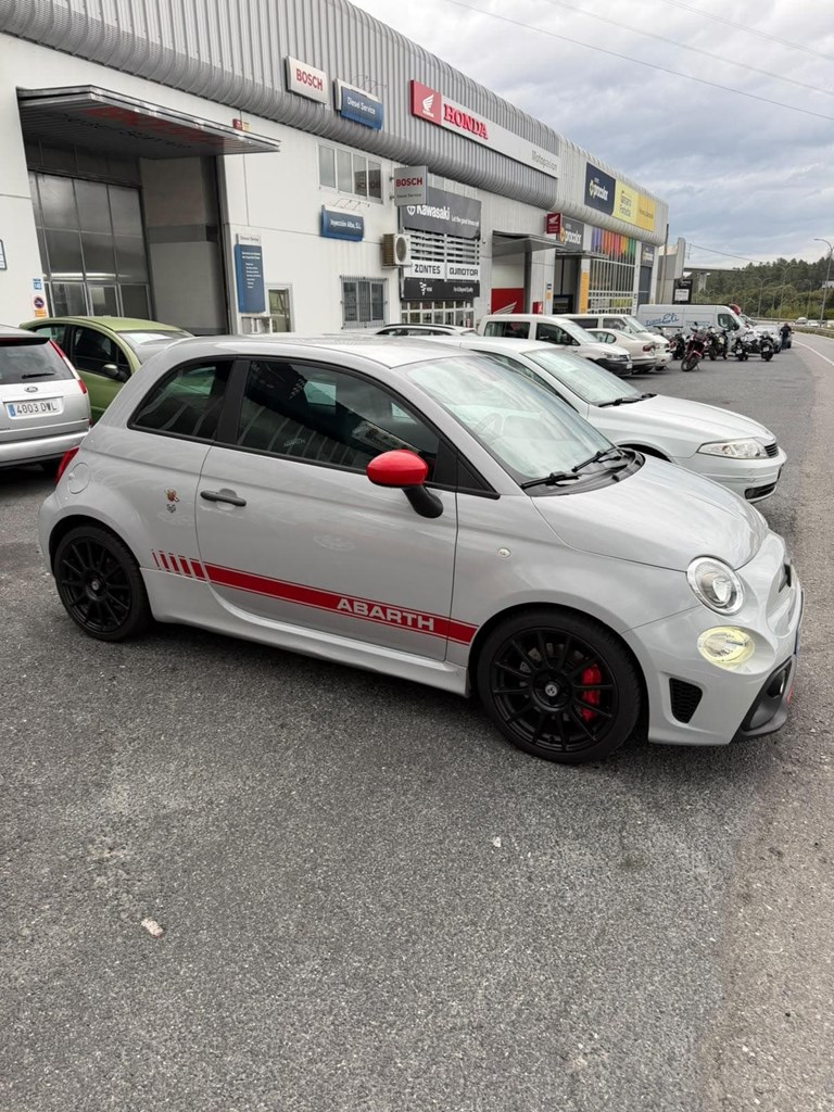 Foto 4 ABARTH 595 COMPETIZIONE