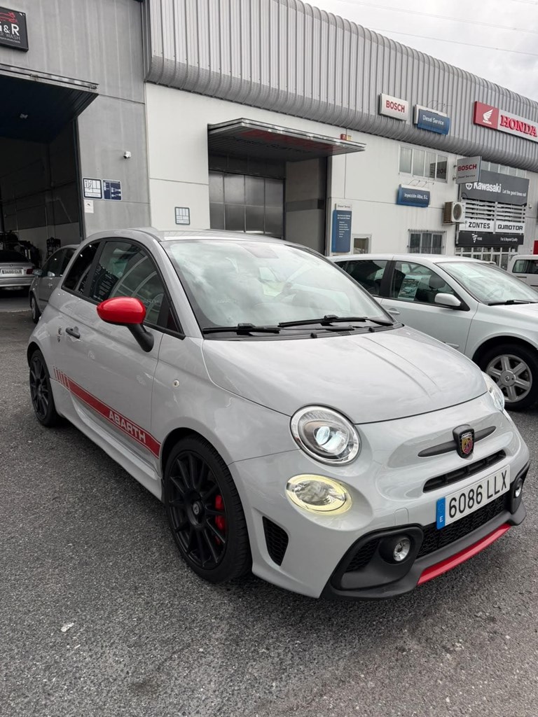 Foto 5 ABARTH 595 COMPETIZIONE