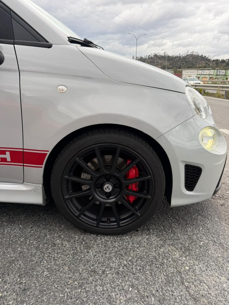 Foto 6 ABARTH 595 COMPETIZIONE