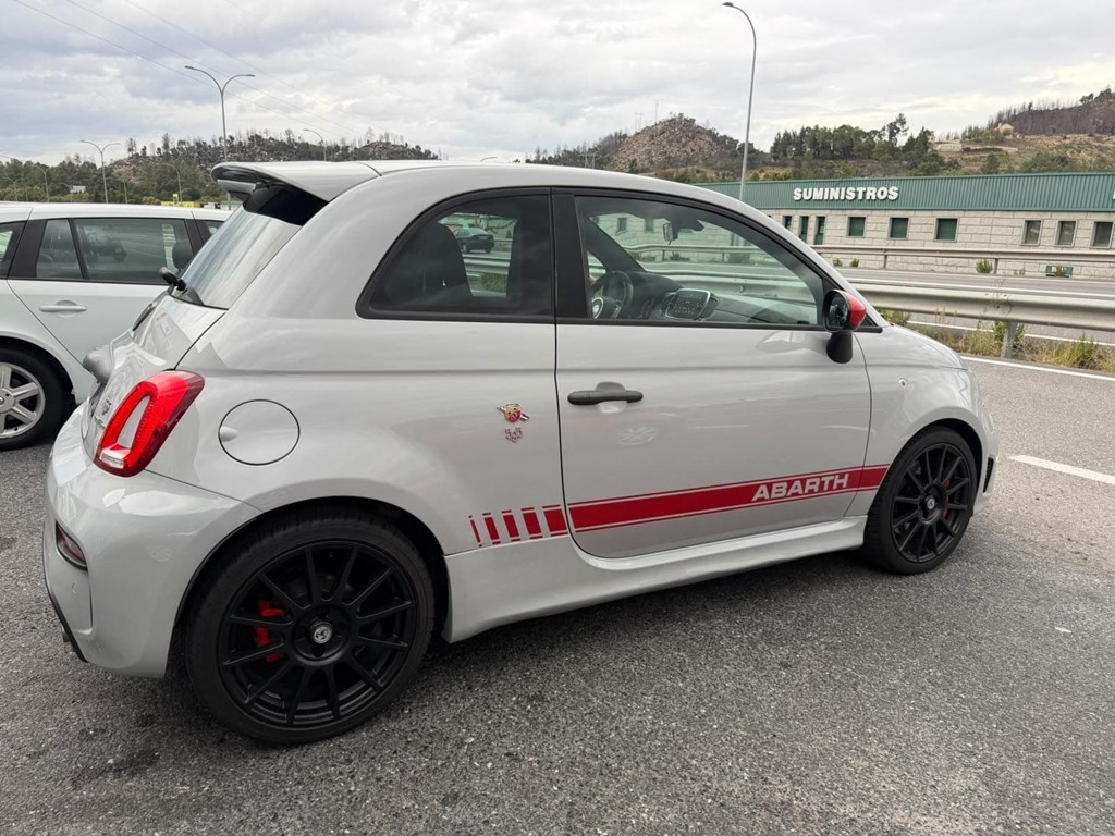 Foto 7 ABARTH 595 COMPETIZIONE