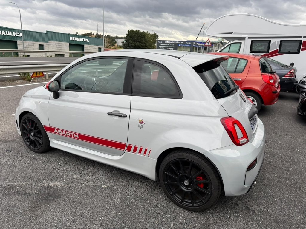 Foto 8 ABARTH 595 COMPETIZIONE