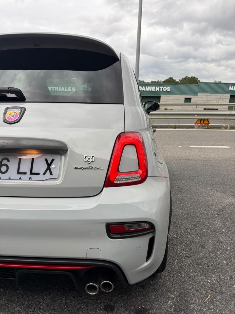 Foto 9 ABARTH 595 COMPETIZIONE