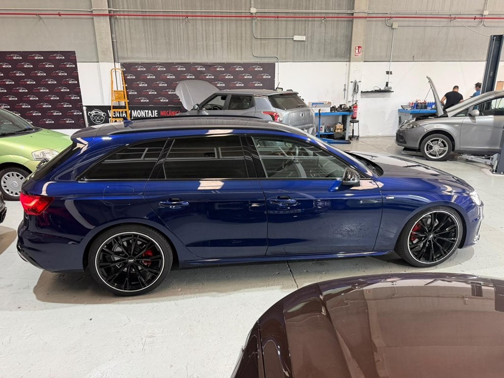 Foto 7 AUDI A4 35 TDI S LINE