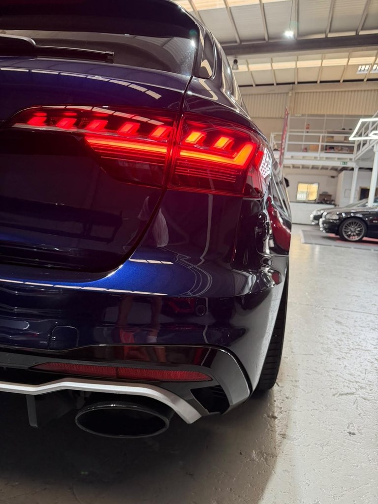 Foto 9 AUDI A4 35 TDI S LINE