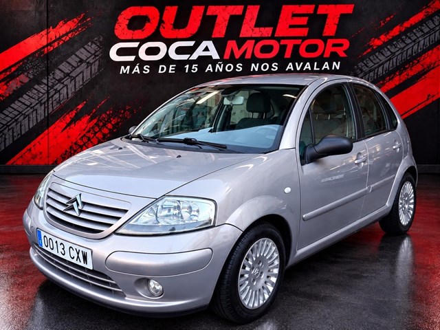 CITROËN C3 1.4 HD