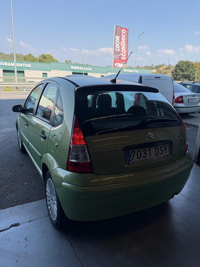 Foto 10 CITROËN C3 1.4 HDI