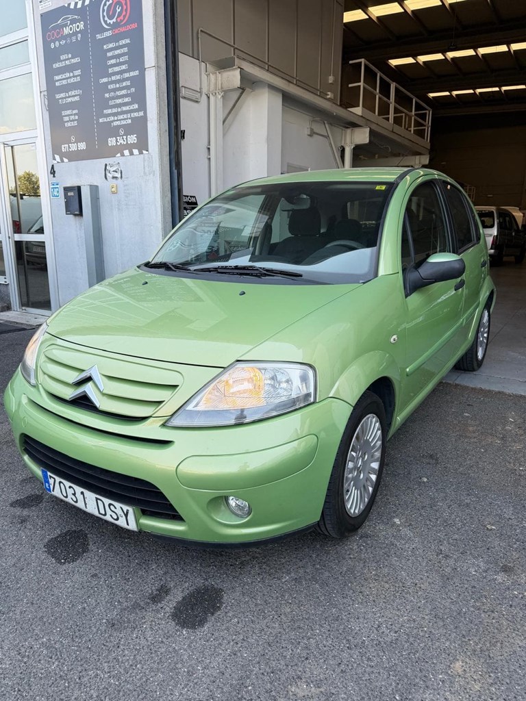 Foto 7 CITROËN C3 1.4 HDI