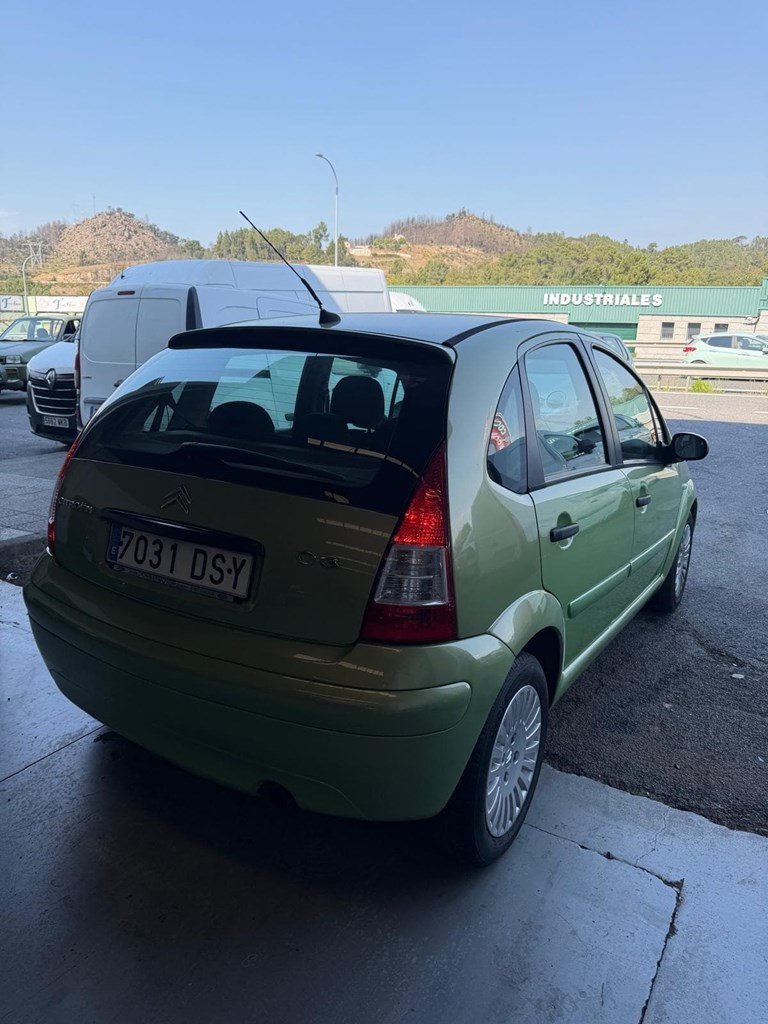 Foto 8 CITROËN C3 1.4 HDI