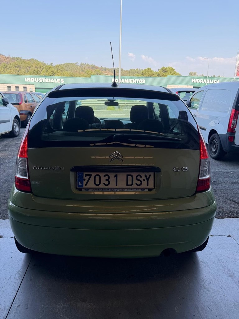Foto 9 CITROËN C3 1.4 HDI