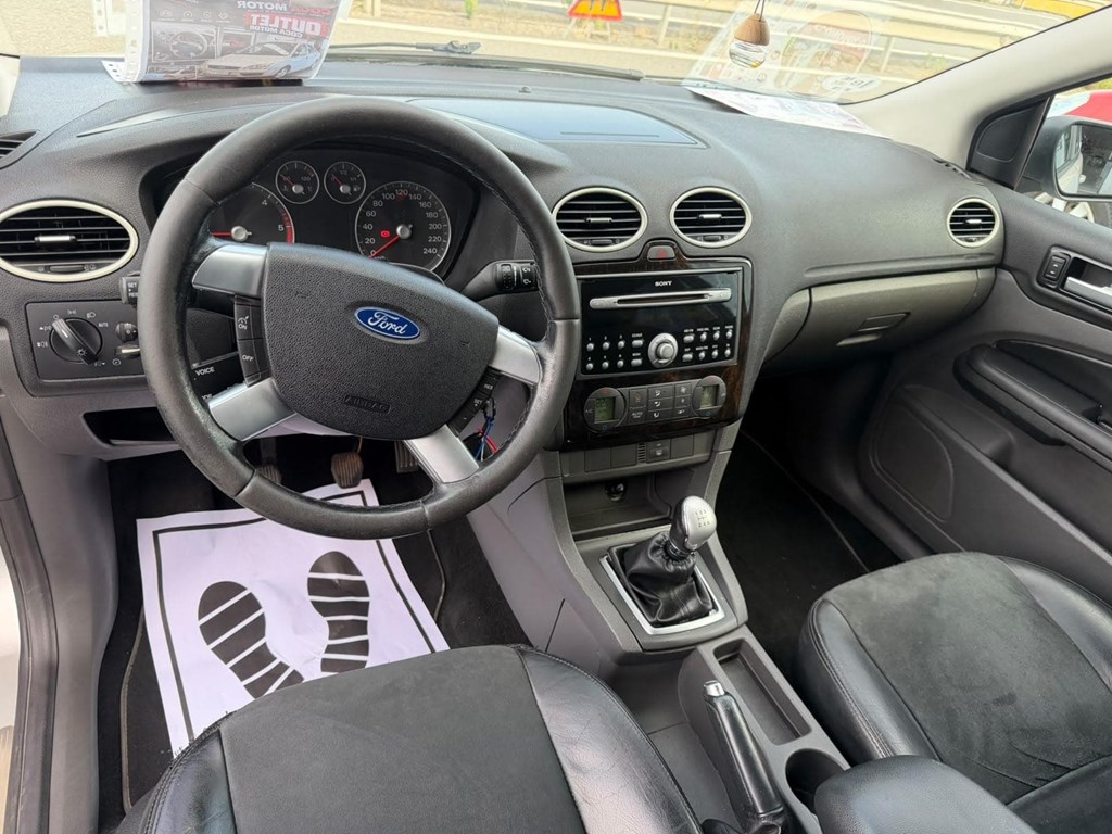 Foto 12 FORD FOCUS 1.8 TDCI 