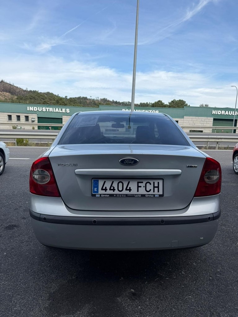 Foto 13 FORD FOCUS 1.8 TDCI 