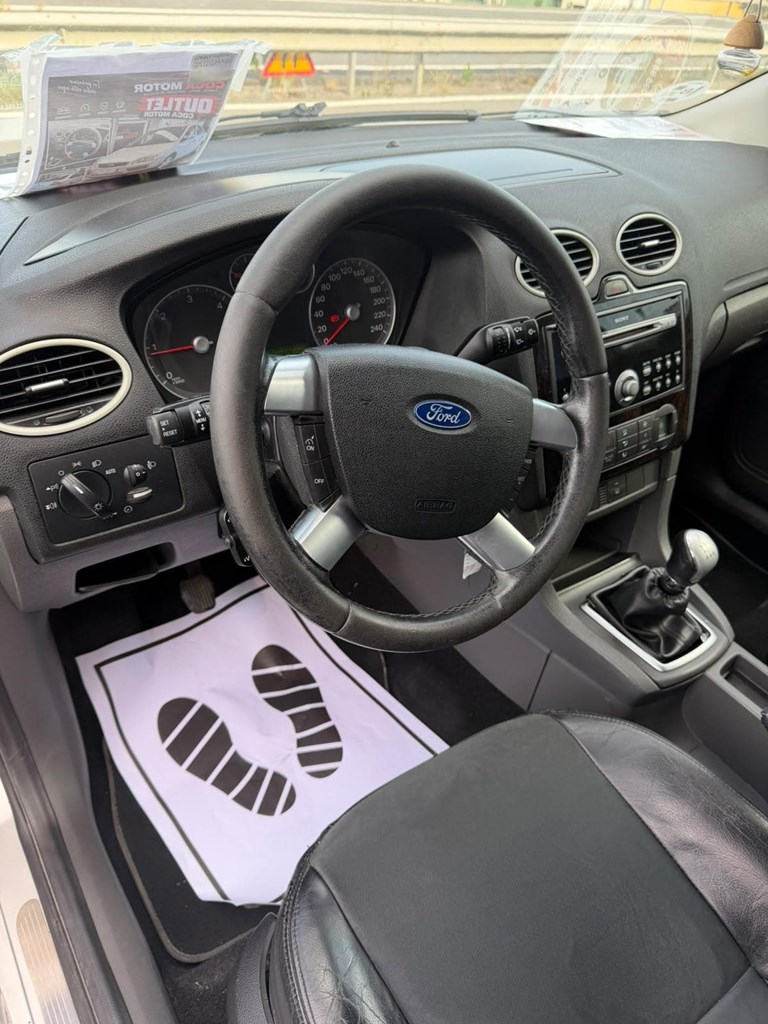 Foto 15 FORD FOCUS 1.8 TDCI 