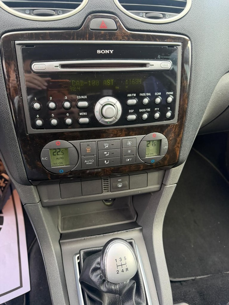 Foto 16 FORD FOCUS 1.8 TDCI 