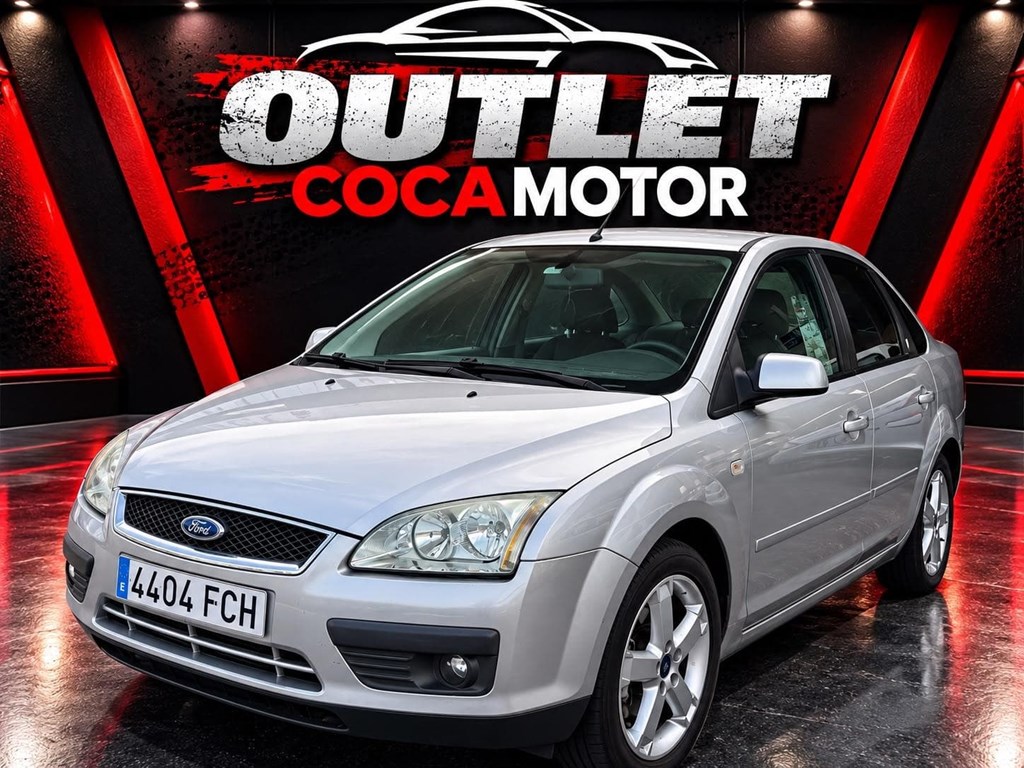Foto 1 FORD FOCUS 1.8 TDCI 