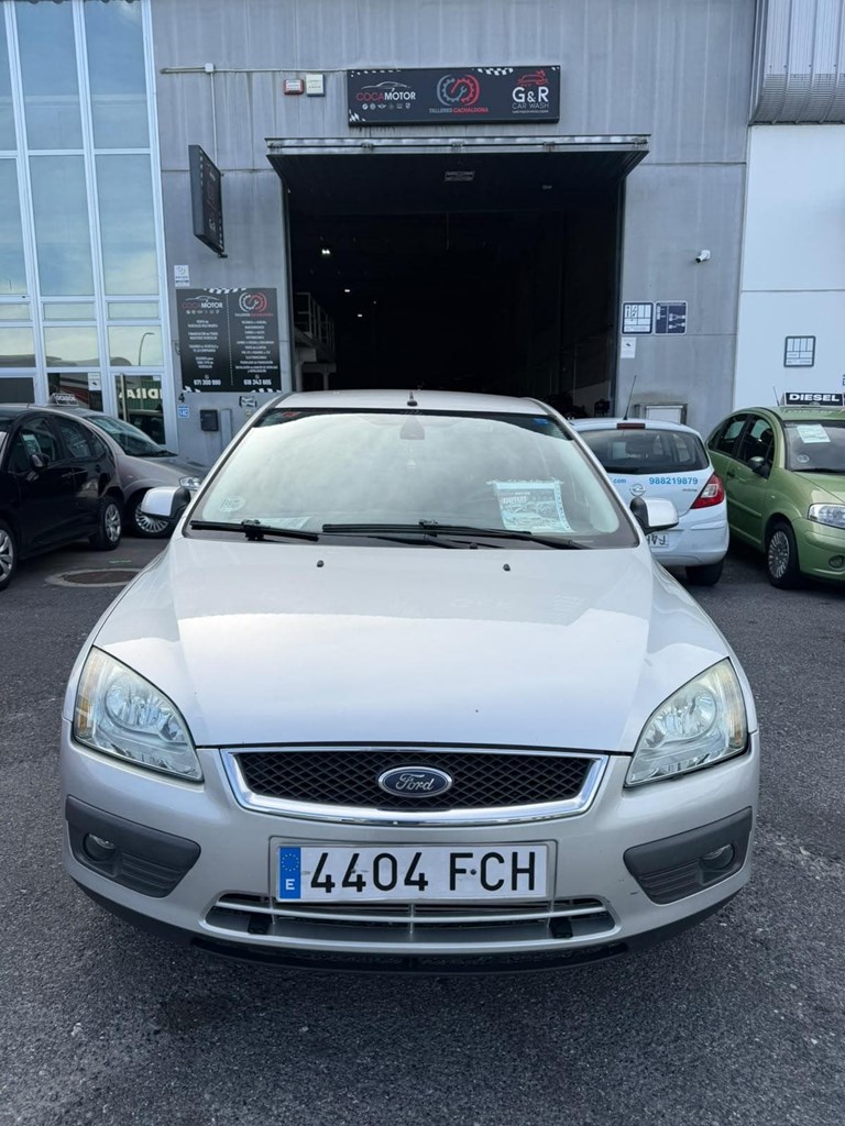 Foto 2 FORD FOCUS 1.8 TDCI 