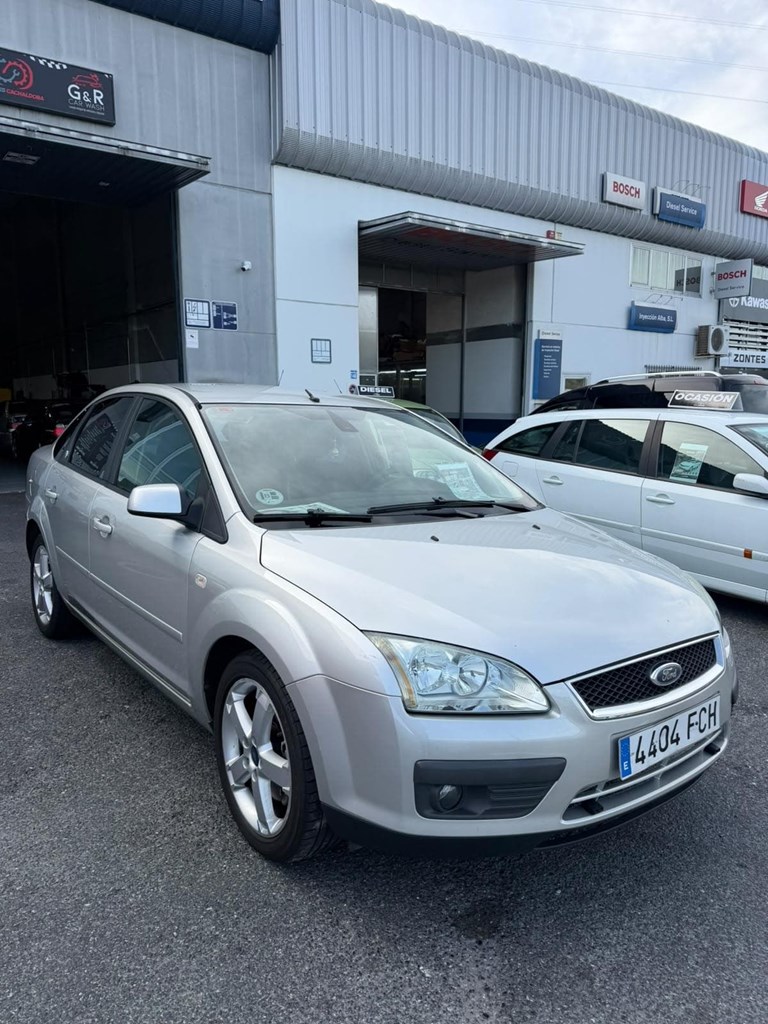 Foto 3 FORD FOCUS 1.8 TDCI 