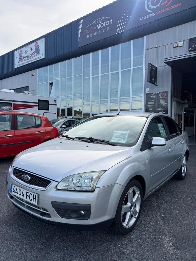 Foto 4 FORD FOCUS 1.8 TDCI 
