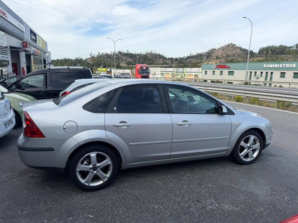 Foto 6 FORD FOCUS 1.8 TDCI 