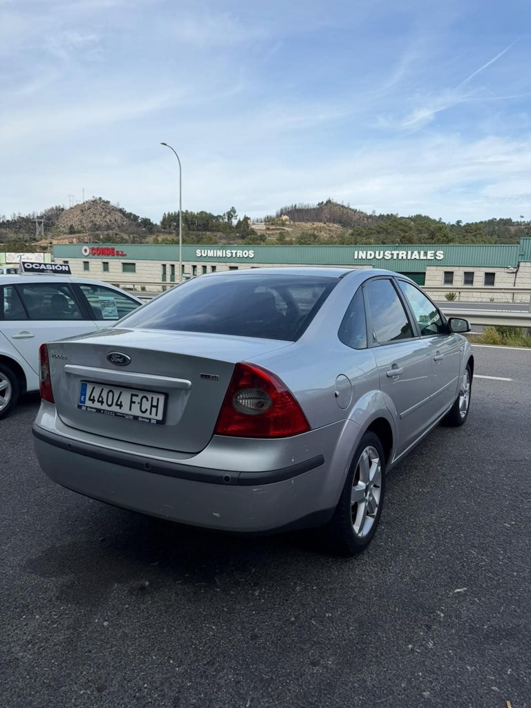 Foto 7 FORD FOCUS 1.8 TDCI 