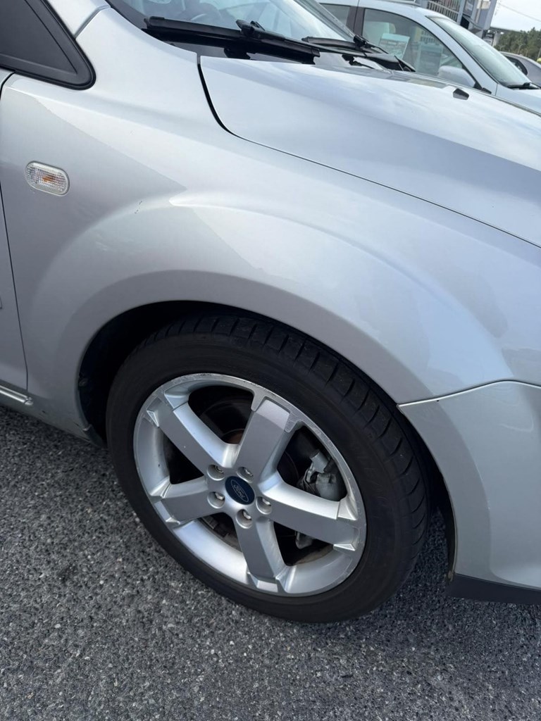 Foto 8 FORD FOCUS 1.8 TDCI 