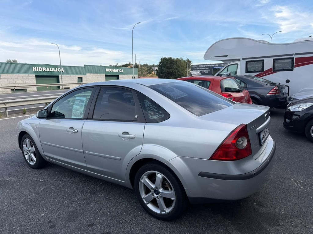 Foto 9 FORD FOCUS 1.8 TDCI 