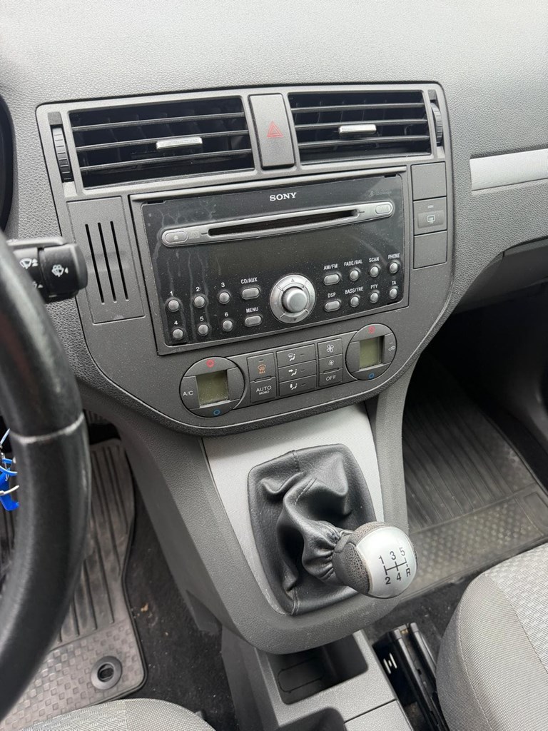 Foto 14 FORD FOCUS C-MAX 1.6 TDCI