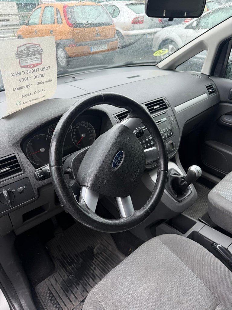 Foto 16 FORD FOCUS C-MAX 1.6 TDCI