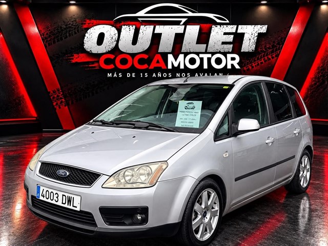 FORD FOCUS C-MAX 1.6 TDCI