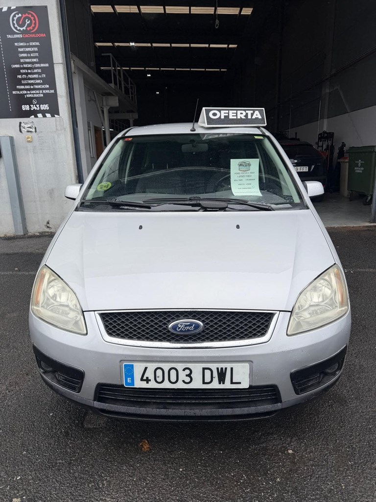 Foto 2 FORD FOCUS C-MAX 1.6 TDCI