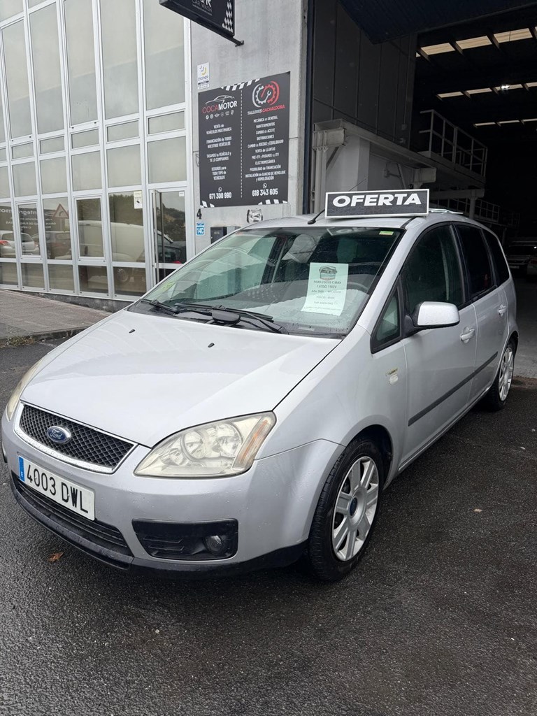 Foto 5 FORD FOCUS C-MAX 1.6 TDCI