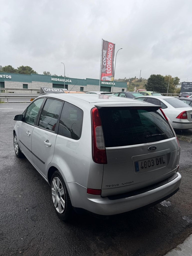 Foto 7 FORD FOCUS C-MAX 1.6 TDCI