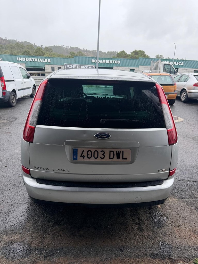 Foto 8 FORD FOCUS C-MAX 1.6 TDCI