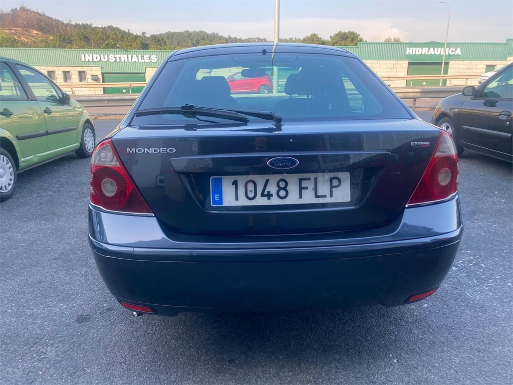Foto 10 FORD MONDEO FUTURA 2.0 TDCI