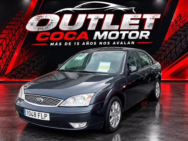 FORD MONDEO FUTURA 2.0 TDCI